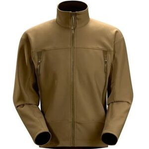 Arc'teryx Vintage Men's Olive Jacket - M